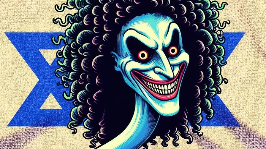 Odious Slimebucket Greenblatt Accuses Ilhan Omar of “Blood Libel” for Saying Jews are Committing a Genocide