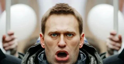 Gay US Intelligence Services Admit Putin Did Not Kill Navalny