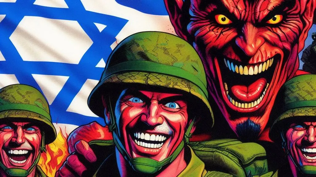 US Now Says Jews Committed Atrocities in the West Bank (But Not in Gaza???)