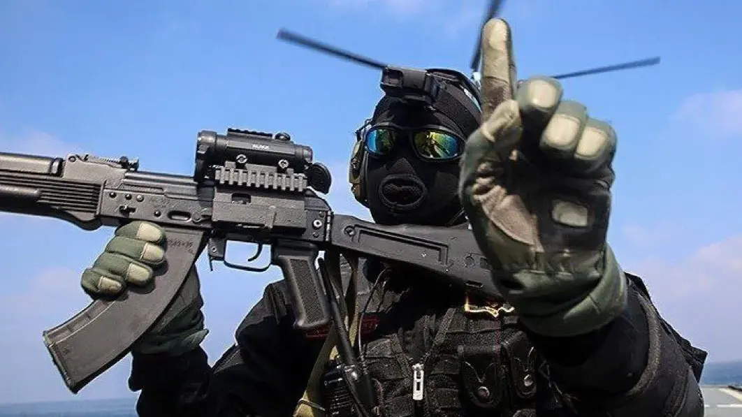 Iran Captures Jew Cargo Ship! Threatens to Close the Strait of Hormuz!