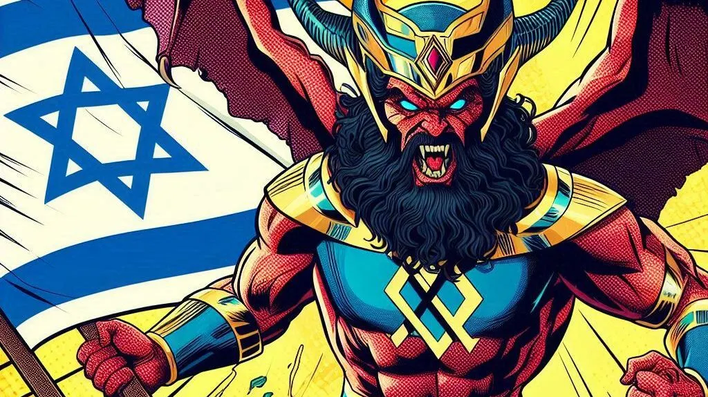 Iran Warns West That Jews are Trying to Pull Them Into a Regional War