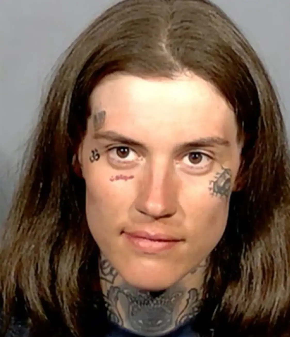 Las Vegas: Meth Woman Walks Up to Random Worker, Shoots Him to Death