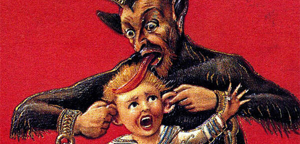 Back in My Day, Preschools Didn’t Teach Man-on-Man Anal to 4-Year-Olds