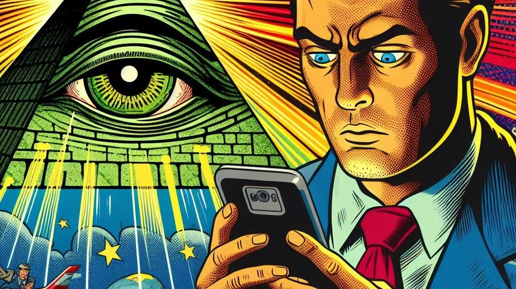 Senate Authorizes Insane Warrantless Surveillance Program