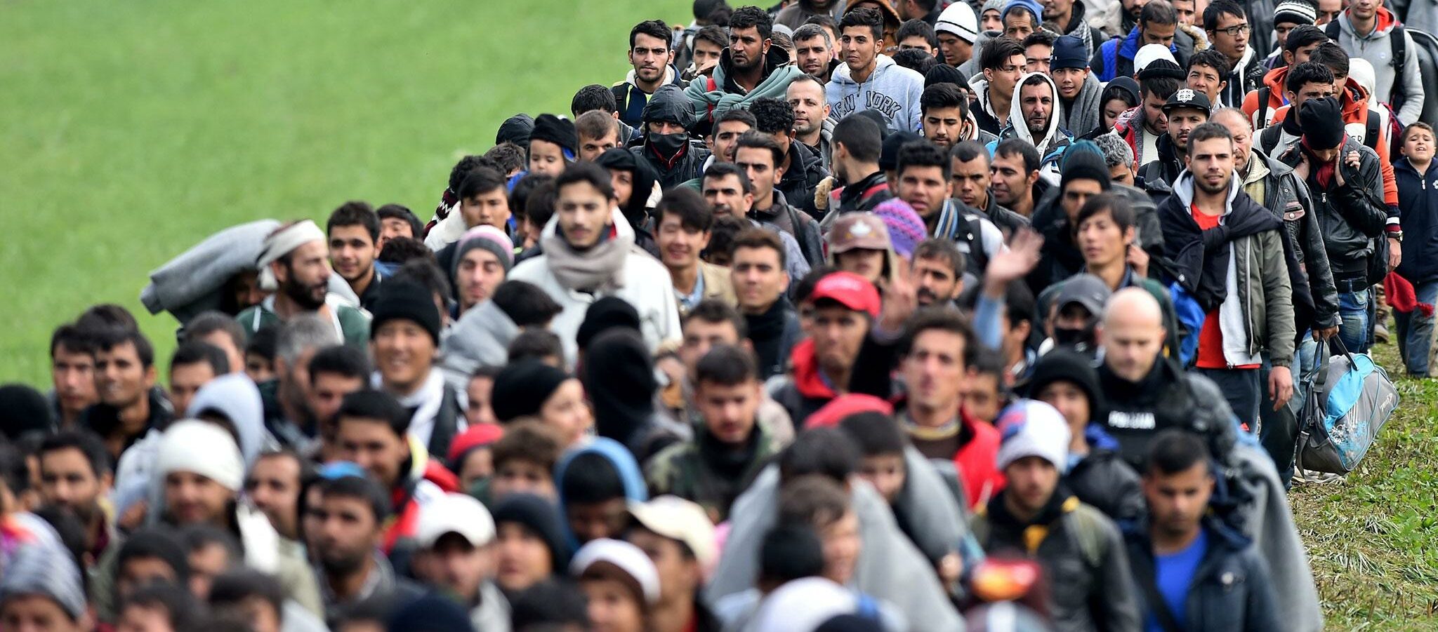European Parliament Passes Bill That Allegedly Solves the Migrant Problem