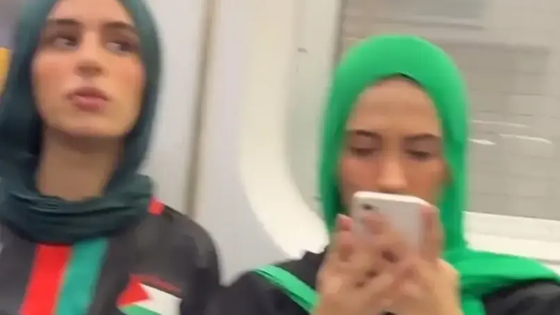 Watch: Women Terrify Jewish NYC Subway Riders with “Iran, You Make Us Proud!” Chant
