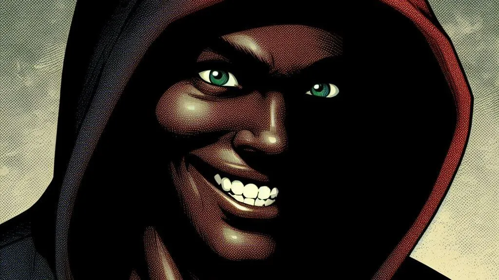 NYC: Mysterious Dark Figure Commits Classic Rape