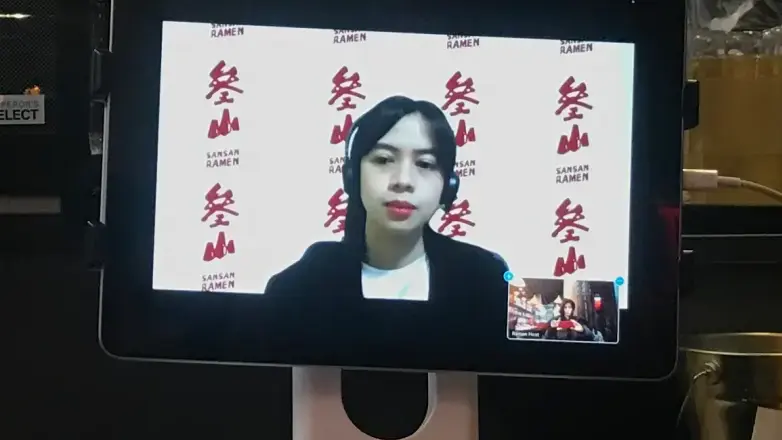 NYC Restaurant Employs Virtual Cashiers from the Philippines