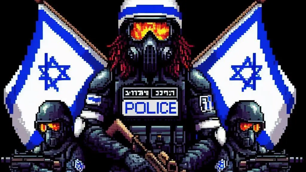 California: Paramilitary Force Sent to College Dorms Arrest Students for Supporting Palestine