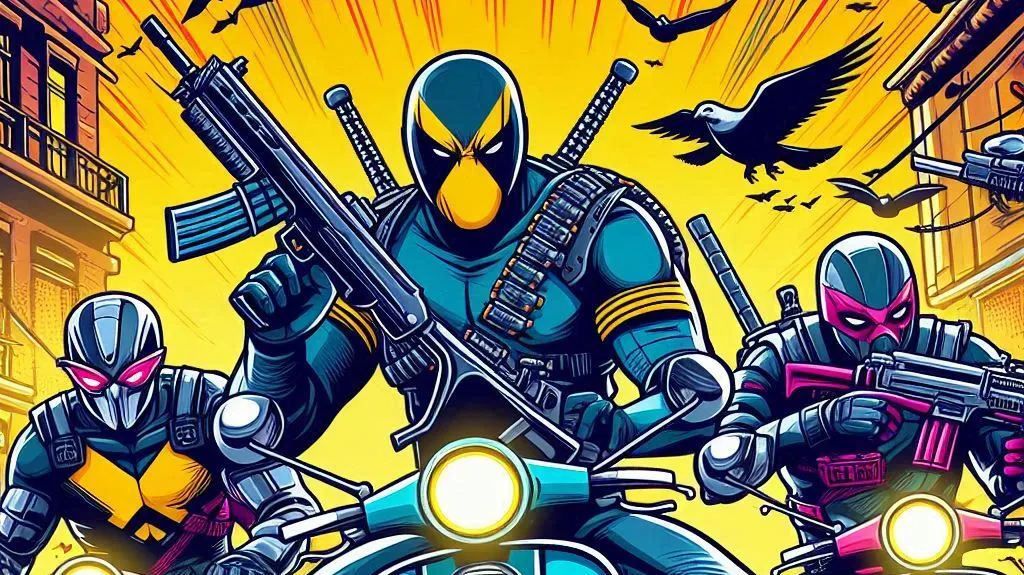 NYC: Masked Men on Scooters Open Fire on Bronx Street, Kill 1 and Injure 3 Others