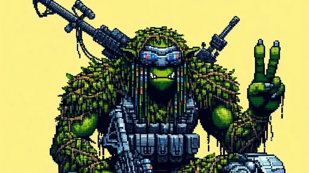 South American Gangs Using Ghillie Suits and WiFi Jammers to Steal from American Homes