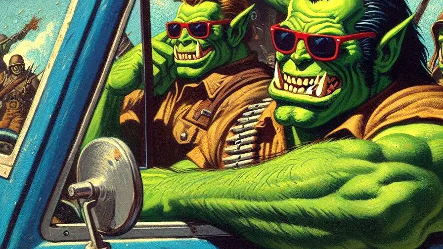 Police Catch Texas National Guardsman Trying to Smuggle Migrant in a Government Vehicle