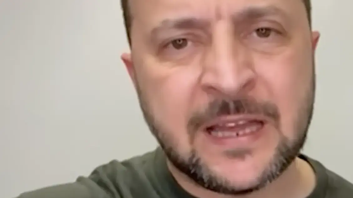 Zelensky Tells Washington to Hurry Up with the Free Patriot Air Defense Systems