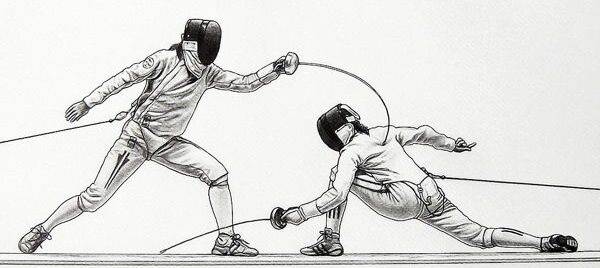 Italy: 31-Year-Old Fencing Gold Medalist Announces Retirement Due to “Injured Heart”