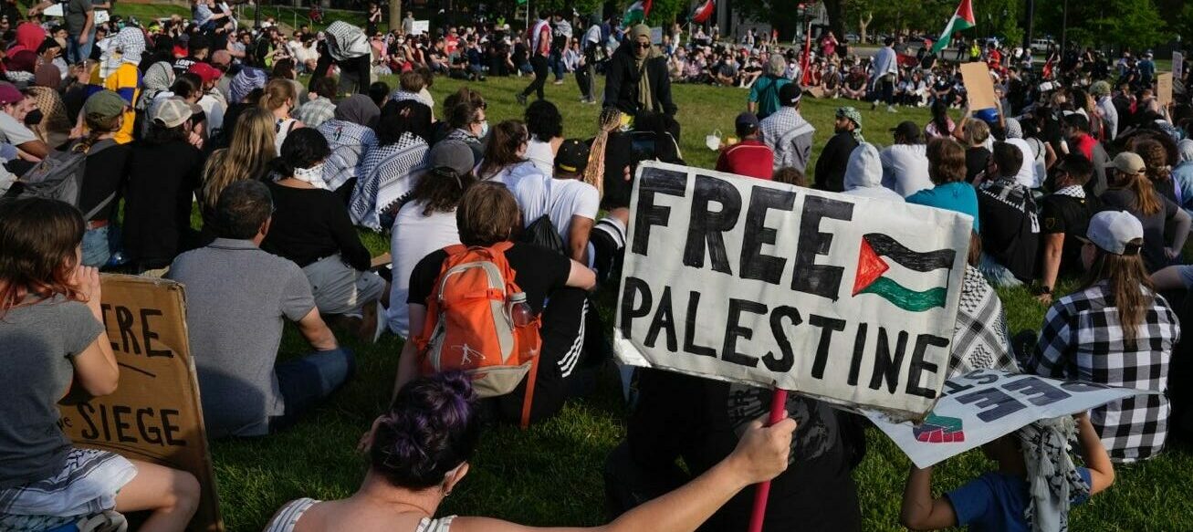 Ohio: Attorney General Says He’s Going to Use Ancient Anti-KKK Face-Covering Law to Ruin Students’ Lives with Felony Charges