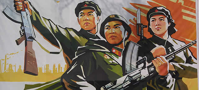 Best Korea Lays Siege to Worst Korea Using Balloon Warfare