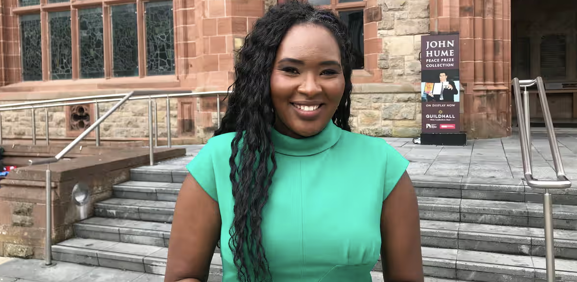 UK: Northern Ireland Finally Gets First Ever Black Woman Mayor