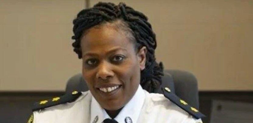 Canada: High-Ranking Black Police Woman on Trial for Helping Other Blacks Cheat to Get Promotions