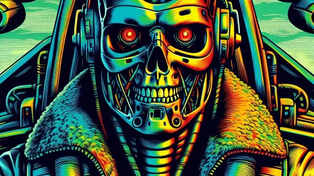 US Military Now Using AI to Control F-16 Fighter Jets