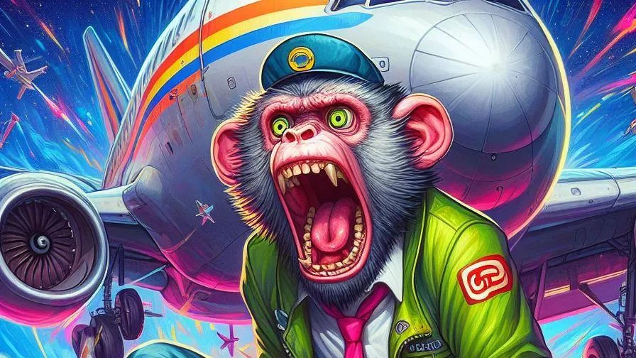 Watch: Airbus Plane Engine Catches Fire at O’Hare! Fire on the Dance Floor! Fire at the Taco Bell!