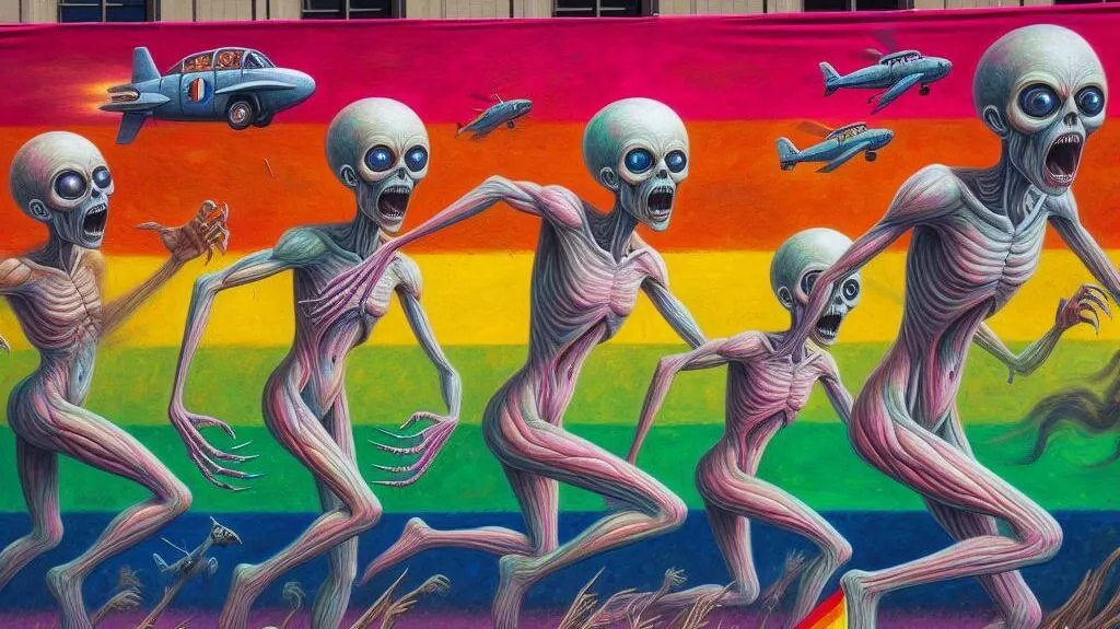 State Department Says People of Anus at Risk of Terrorist Attacks During Anus Month