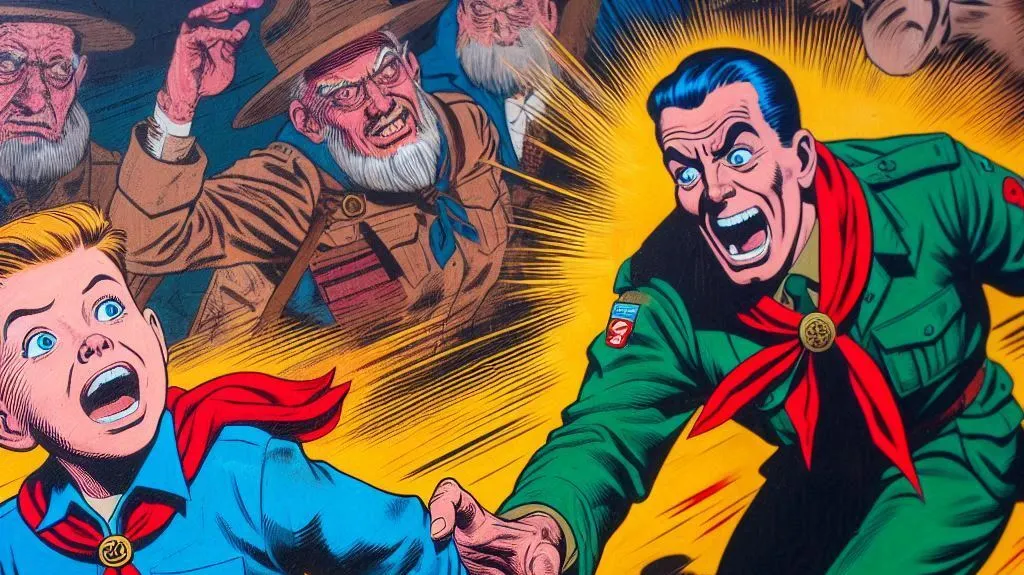 Families Looking for Religious Alternatives to Boy Scouts as Organization Focuses on Anal