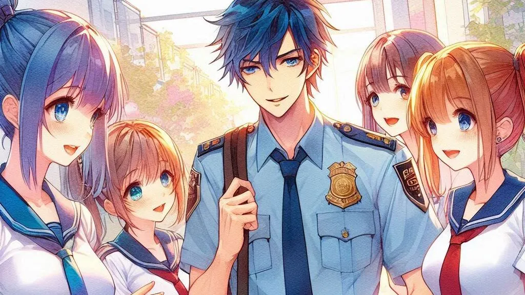 Florida: Envious Cops Report Fellow Officer’s Harem of Teenage Girls, Ruin His Life