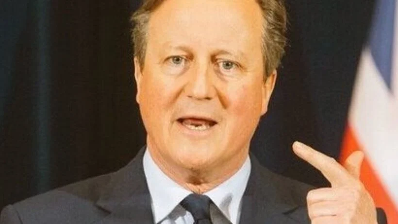 Swineophile Cameron Promises £3 Billion a Year to the Ukraine Forever, Says Hohols Have a Right to Strike Russia