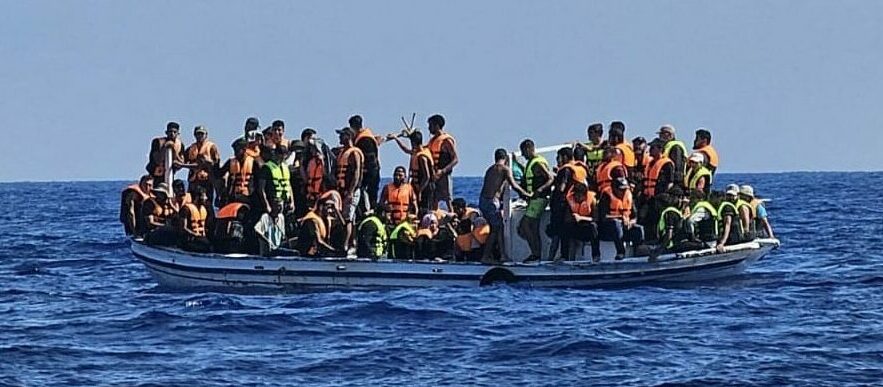 European Union to Give Lebanon 1 Billion Euros to Stem Syrian Invasion of Cyprus