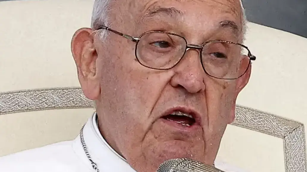 Pope Faggot Apologizes for Fellow Faggots, Vatican Says Church Should be Busting with Cocksucking Faggots