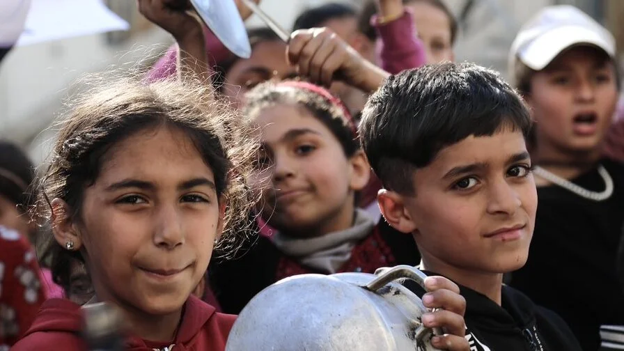 World Food Program Goes Full-Blown Hitler by Accusing Israel of Full-Blown Famine