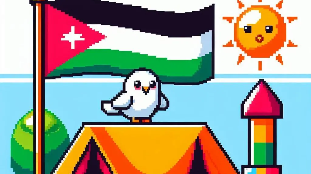 UK Students Want Campus Protests to Reach Scale of US, Spread Worldwide