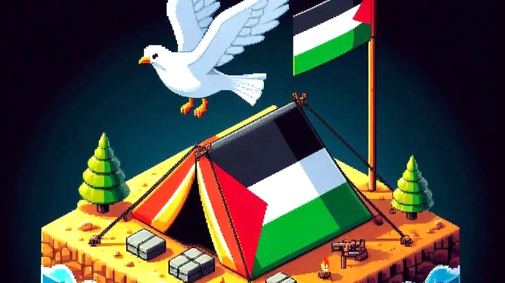 American Nightmare: Over 2,000 Students in Total Arrested on Various Campuses for Standing with Palestine