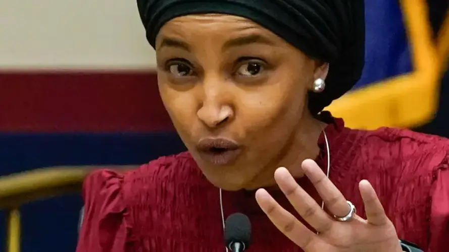 Republicans Move to Punish Ilhan Omar for Criticism of Jews