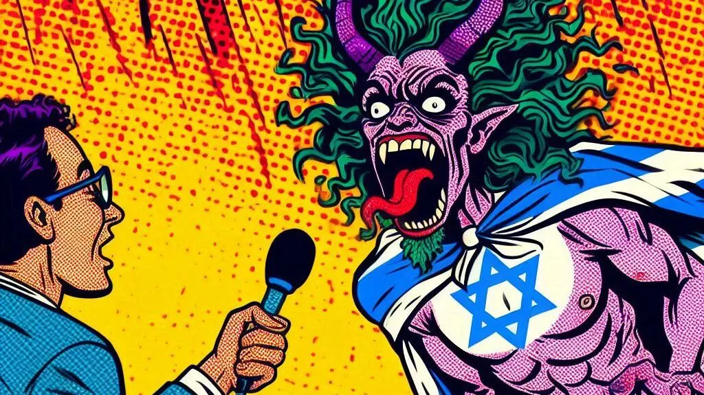 Israel: Officers Raid Al Jazeera Office After Government’s Shutdown Order