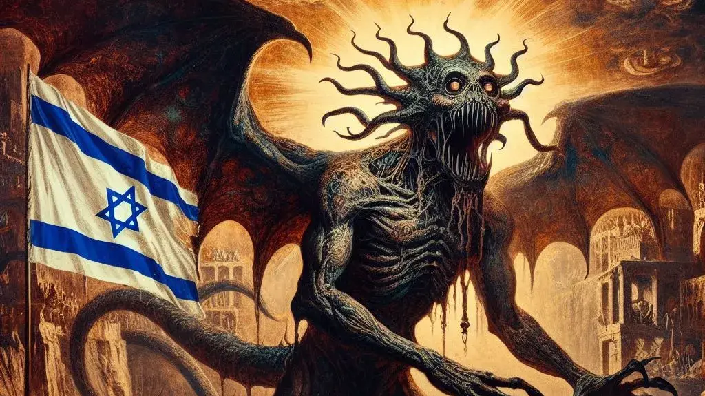 Israel Says They Can’t Commit Genocide Because the Only Genocide is the “Holocaust”