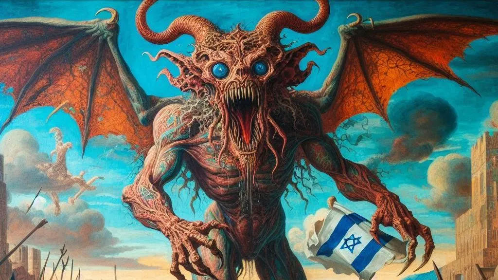 Jews Now Bombing Refugee Camps in the West Bank as They Decide to Just Kill Everyone