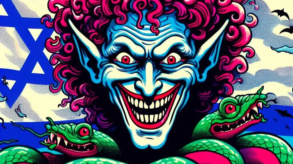 Jews Strike Lebanon Border Village, Kill Four Civilians