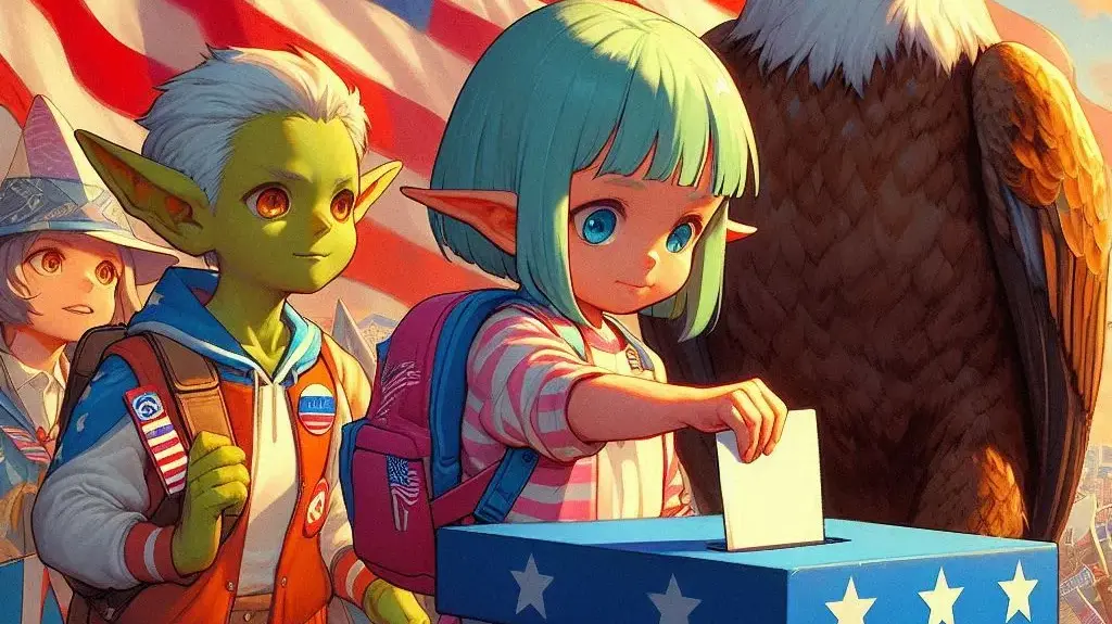 Boston Mayor Wants to Let Migrants and 11-Year-Old Kids Vote in Public Funds Budgeting