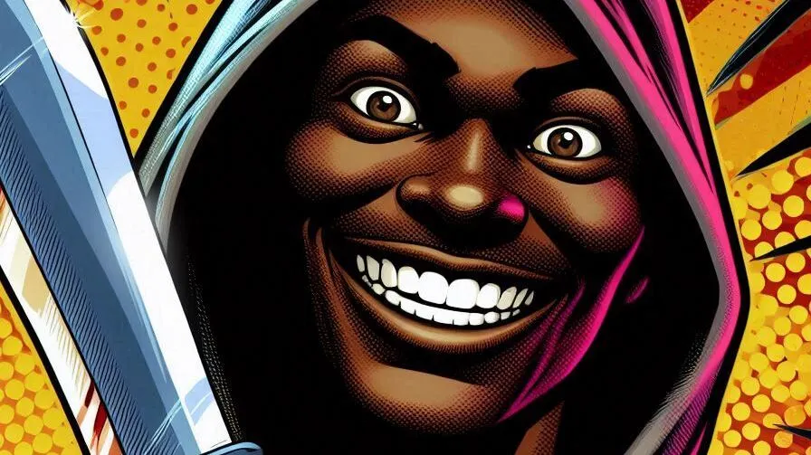 Three Machete-Wielding People of Color (Formerly “Colored People” or “Coloreds”) Enrich Unspecified Man at Times Square McDonald’s in CD Dispute