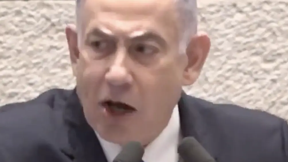 Netanyahu Tells Goyim Latest Rafah Massacre was a “Tragic Mistake”