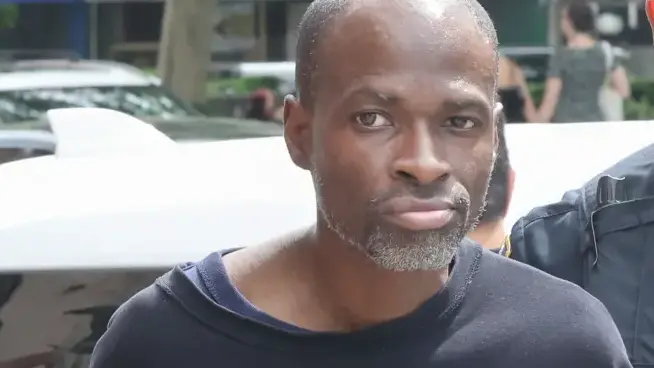 NYC: Dark Figure Sets Straphanger on Fire