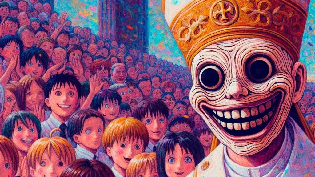 Pope Francis Says Trying to Stop Migrants from Crossing Southern Border is Madness