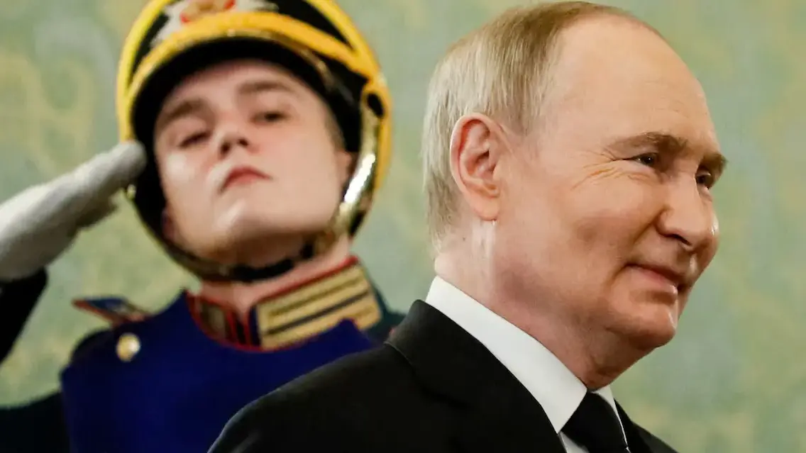 Putin Offers Ceasefire Deal Recognizing Current Battlefield Lines, Media Claims