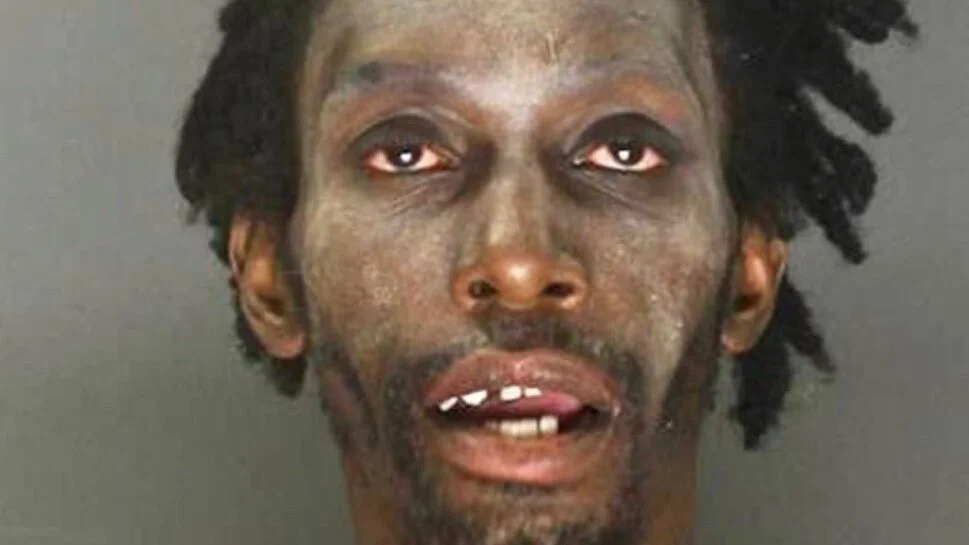 Watch: Black Zombie-Like F-t-M Tranny Creature Tries to Kidnap Kid from Colorado School