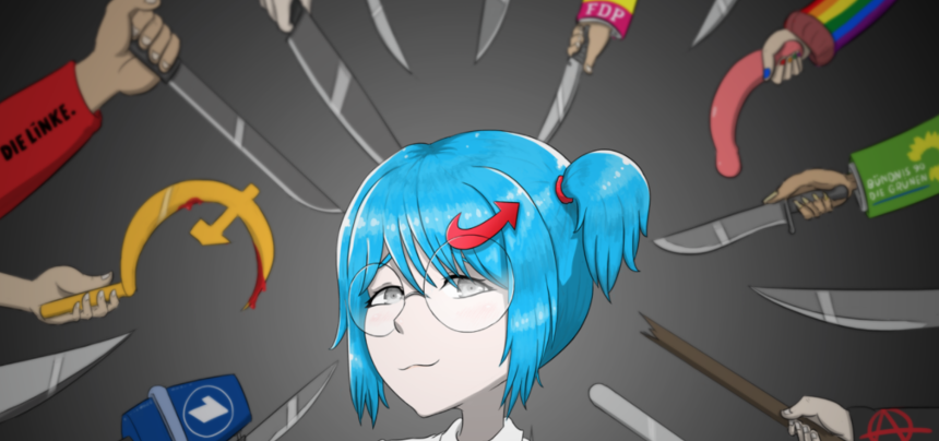 Germany: President of Major Protestant Charity Wants to Fire Any Employees That Vote for the AfD