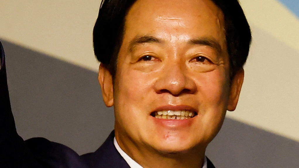 Taiwan’s Gay New Fake President Uses Inauguration Speech to Attack Mainland Common Sense