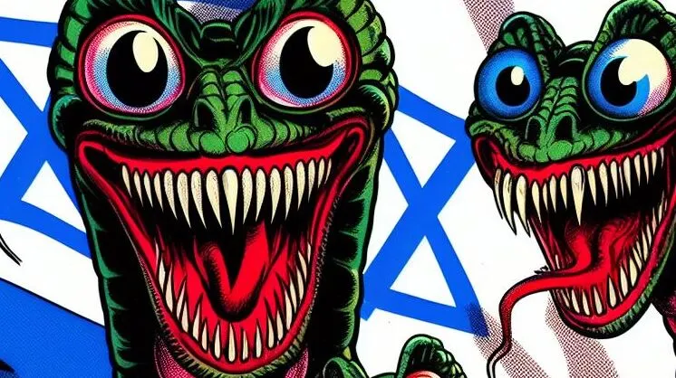 House Rushes Through Insane “Working Definition of Antisemitism” Bill That Says “Anti-Zionism is Anti-Semitism”