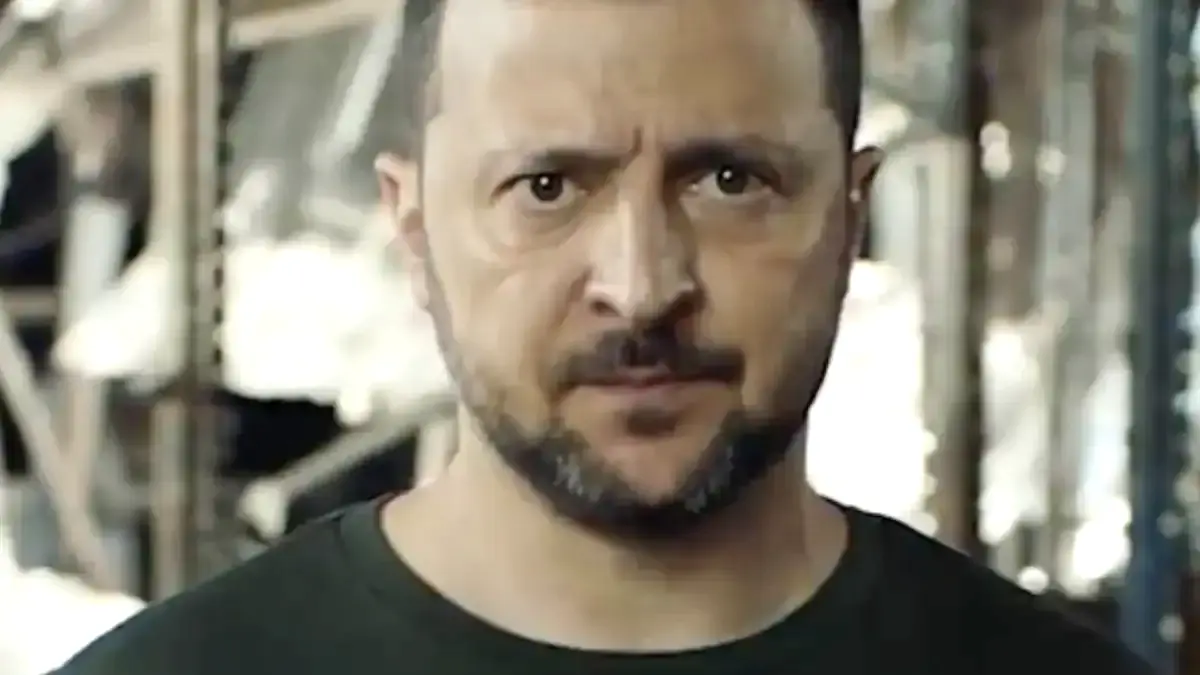 Zelensky Begs World Leaders to Attend Ridiculous “Peace Summit” That Excludes Russia