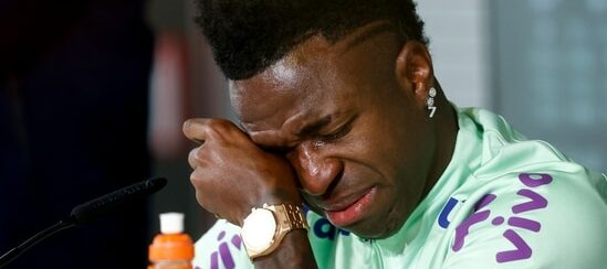 Spain: 3 Football Fans Convicted of Being Mean to Black Footballer